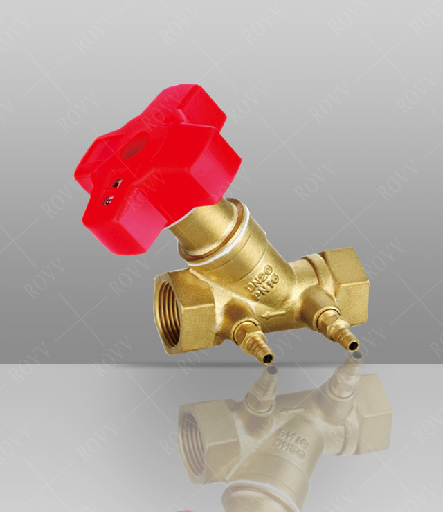 Brass Balance Valve