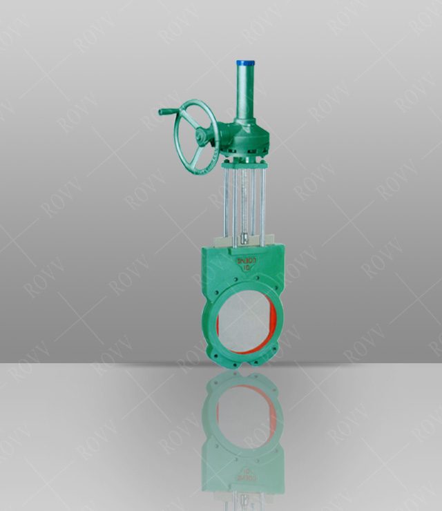 Slurry Valve