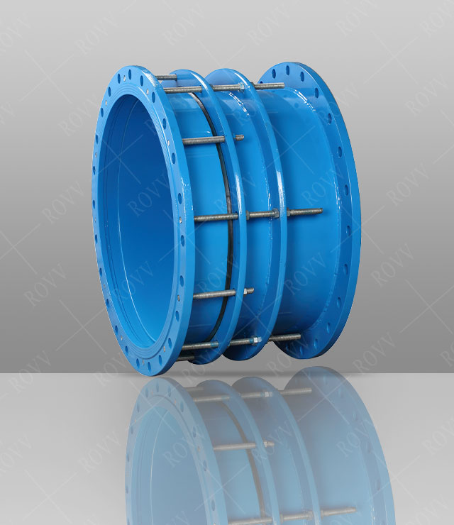 Double Flange Expansion Joint