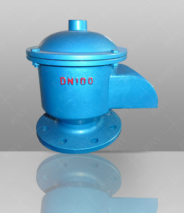 All weather (flame retardant) breathing valve