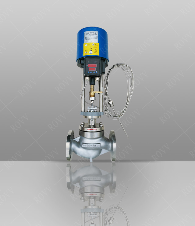Self-operated Electronic Control Temperature Control Valve