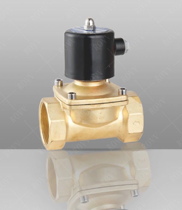 The electromagnetic valve