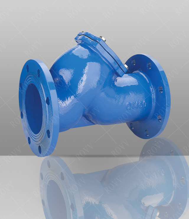 Y-type filter