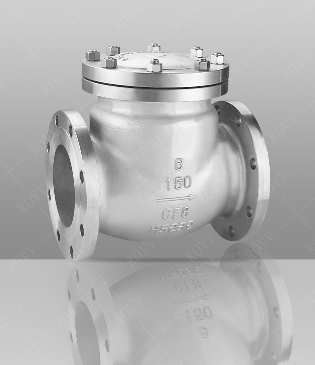 American Standard Check Valve